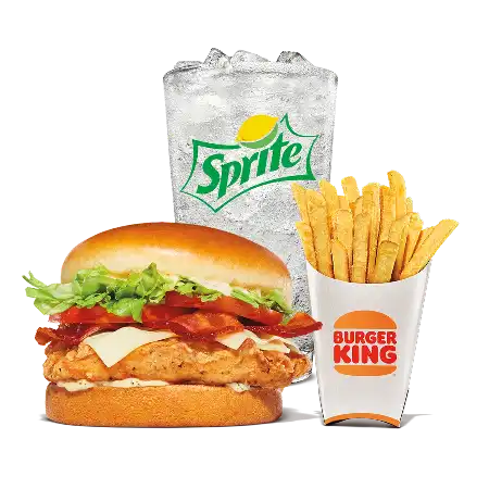 Baon & Swiss Royal Crispy Chicken Meals