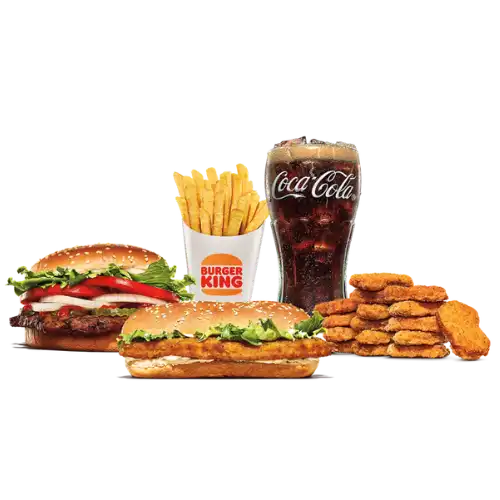 Burger King Bundle Deals