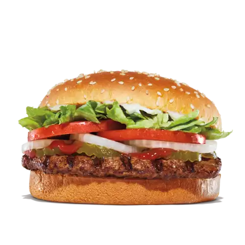 Flame Grilled Burgers