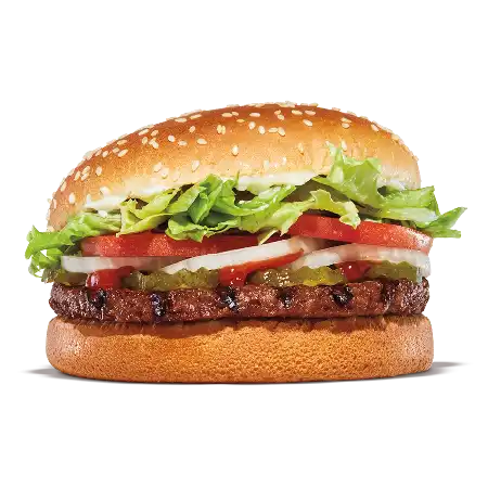Imposible Whopper
