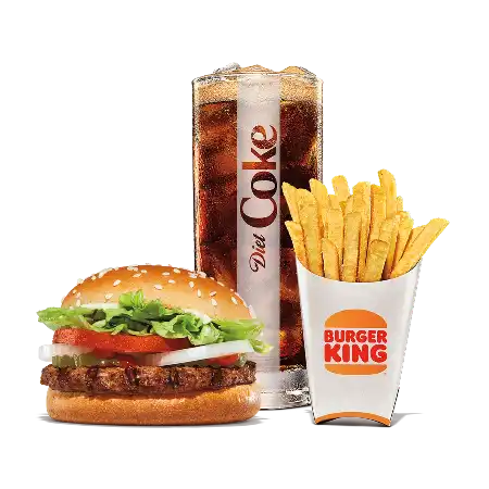 Whopper Jr Meals