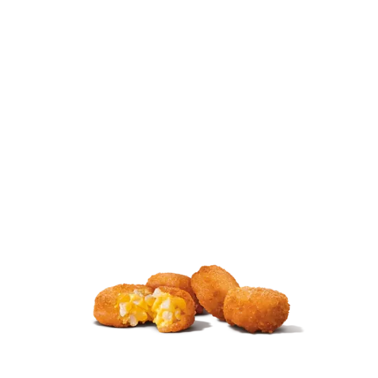 Cheesy Tots