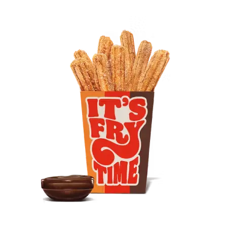 Churro Fries
