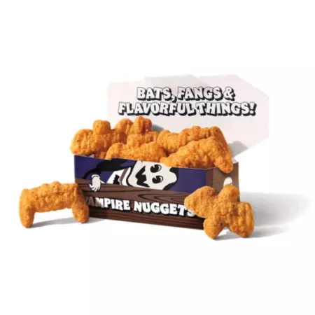8 Pc. Vampire Nuggets