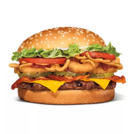 Crispy Onion Whopper