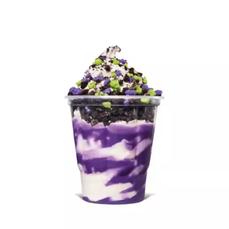 Franken-Candy Sundae
