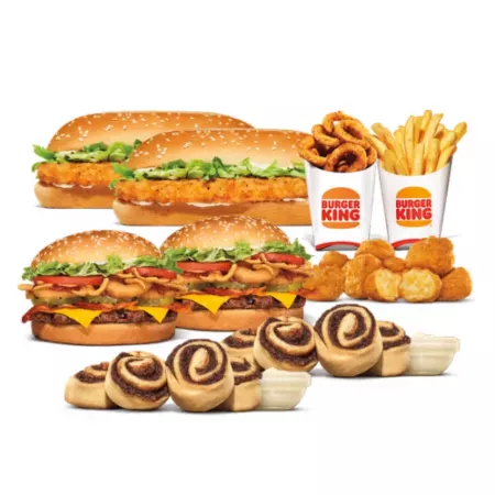 Mini's & Mains Family Bundle