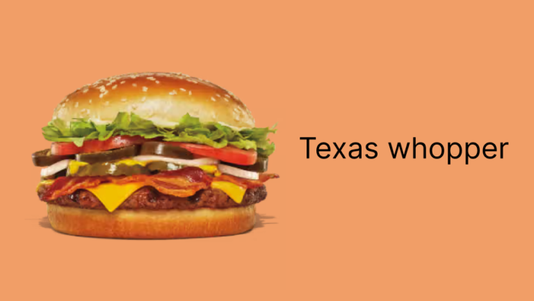 Texas Whopper
